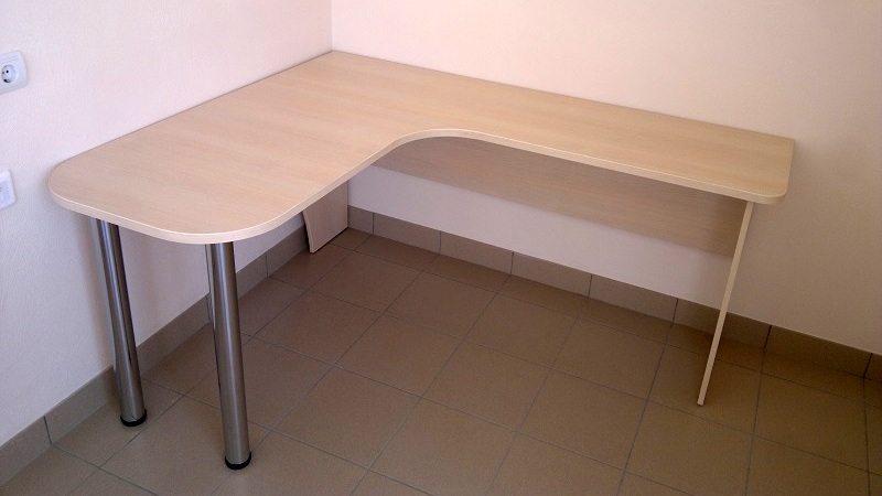 Мебель для клиники Стол менеджера